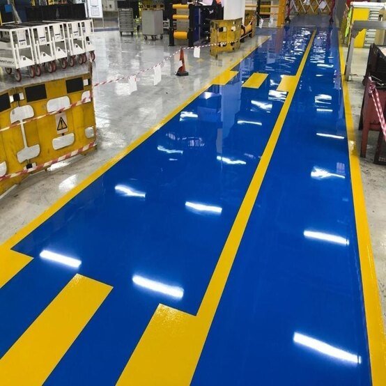 PU Concrete