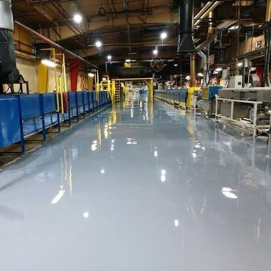 Epoxy Floor Coating