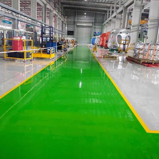 PU Concrete